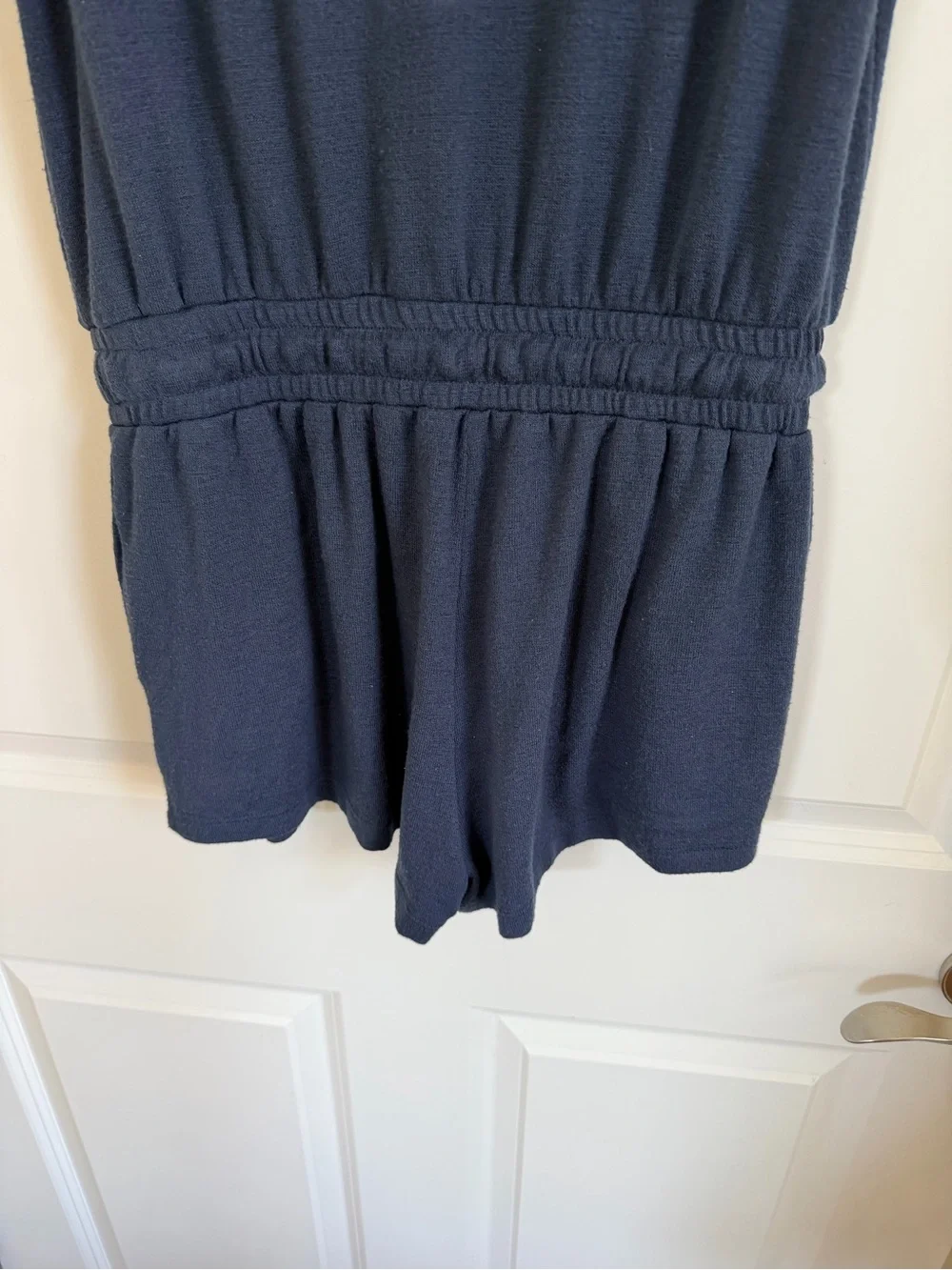Wilfred Free Izabel Romper Summer Night Size Small - Picture 7 of 9